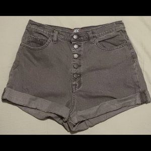 Urban Outfitters | BDG Gray Denim Shorts